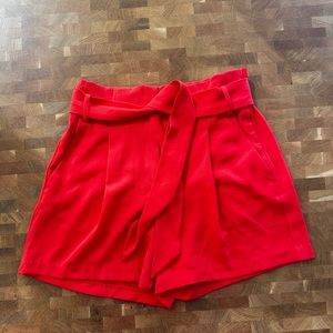 Dynamite high waisted shorts